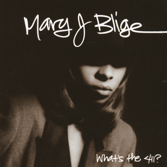 Mary J. Blige : What's The 411? (CD, Album)