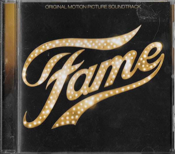Various : Fame Original Motion Picture Soundtrack (CD, Comp)