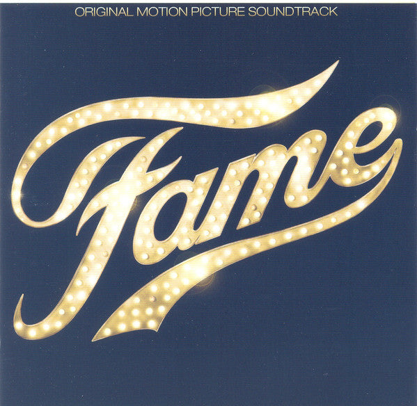 Various : Fame Original Motion Picture Soundtrack (CD, Comp)