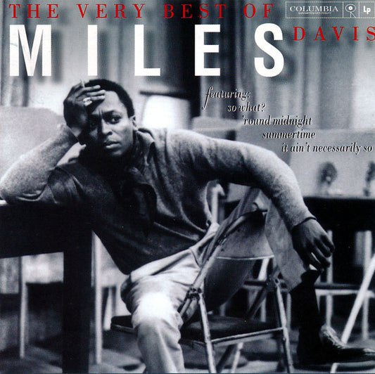 Miles Davis : The Very Best Of (CD, Album, Comp)
