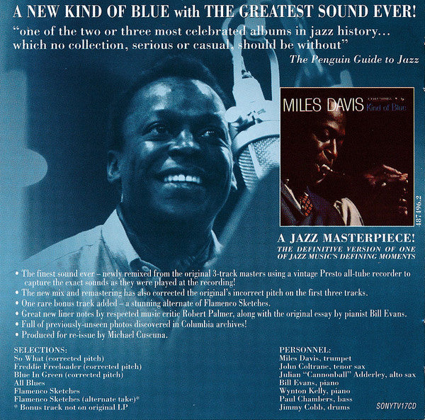 Miles Davis : The Very Best Of (CD, Album, Comp)