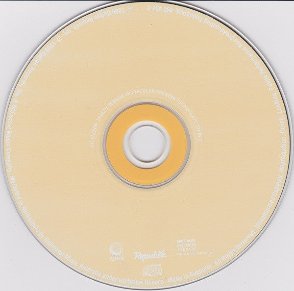 The Bloodhound Gang* : Hooray For Boobies (CD, Album)