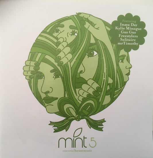 Various : Mint 5 (2xCD, Comp)