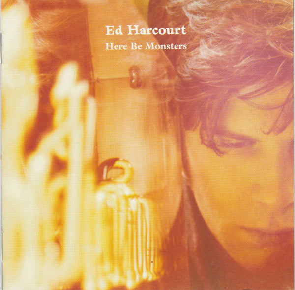 Ed Harcourt : Here Be Monsters (CD, Album)