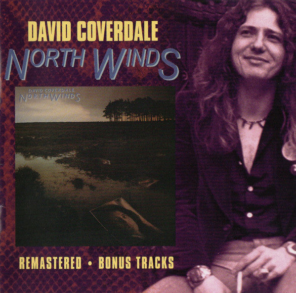 David Coverdale : Northwinds (CD, Album, RE, RM)