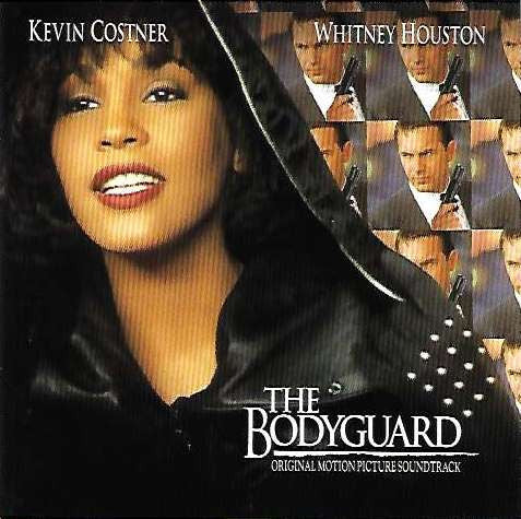 Various : The Bodyguard Original Soundtrack Album (CD, Album, RE)