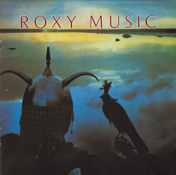 Roxy Music : Avalon (CD, Album, RE, EMI)