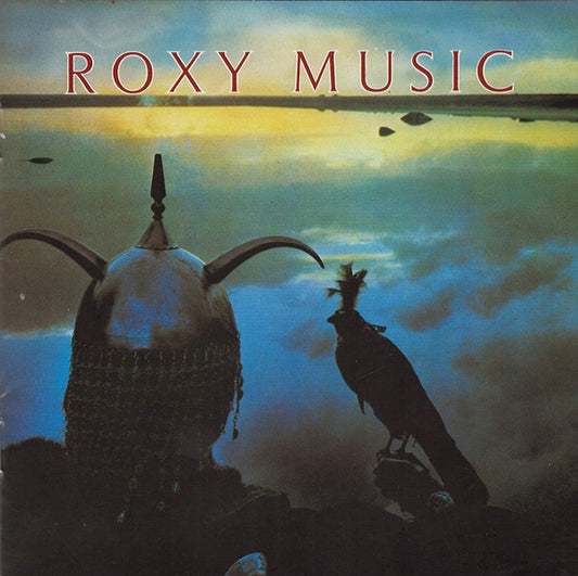 Roxy Music : Avalon (CD, Album, RE, EMI)