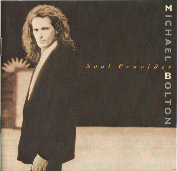 Michael Bolton : Soul Provider (CD, Album, RE)