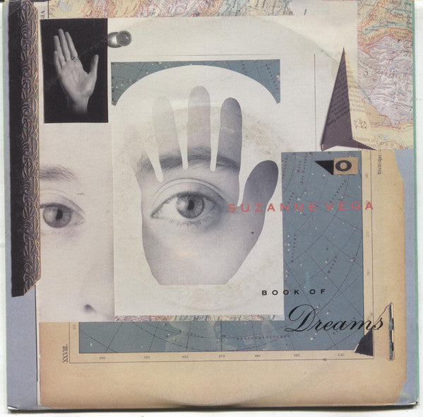 Suzanne Vega : Book of Dreams (7", Single)