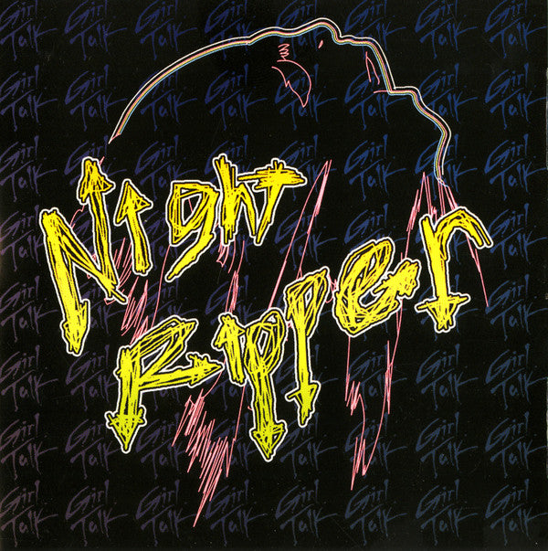 Girl Talk : Night Ripper (CD, Album)