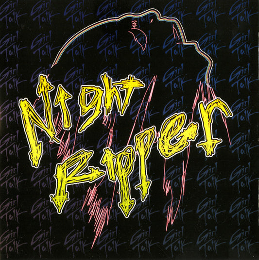 Girl Talk : Night Ripper (CD, Album)