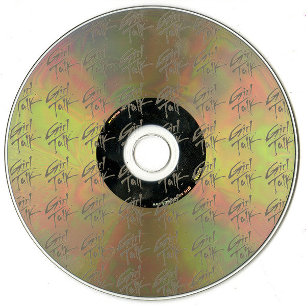 Girl Talk : Night Ripper (CD, Album)