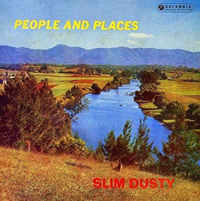 Slim Dusty : People And Places (CD, Album, RM)