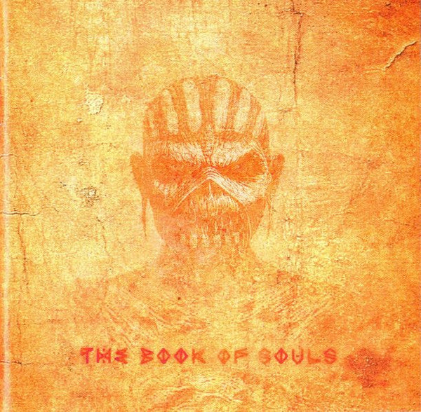 Iron Maiden : The Book Of Souls (2xCD, Album)