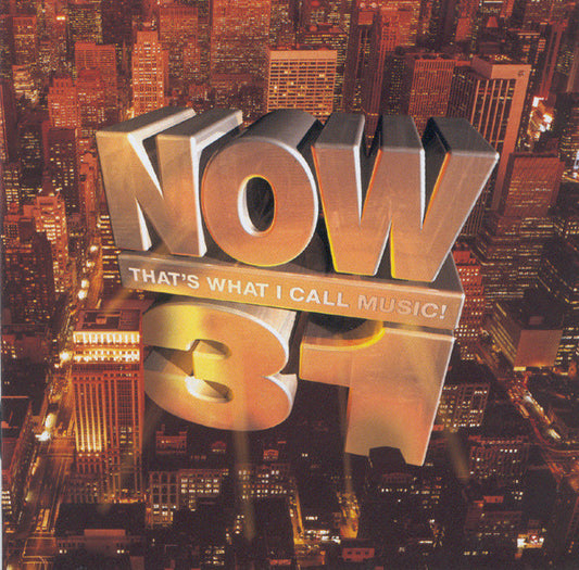 Various : Now That's What I Call Music! 31 (2xCD, Comp)