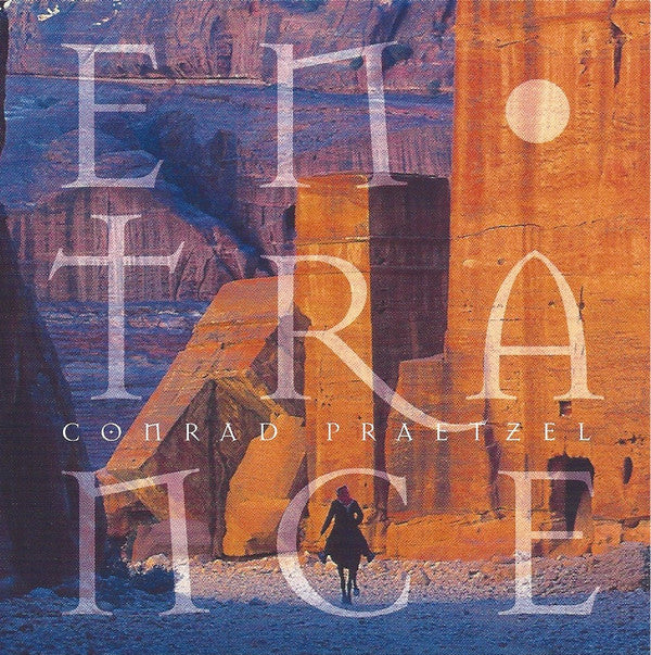 Conrad Praetzel : En•Trance (CD, Album)