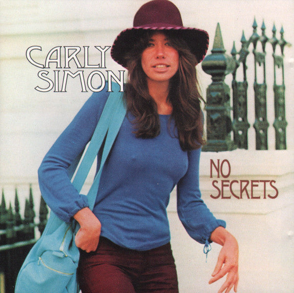 Carly Simon : No Secrets (CD, Album, RE)