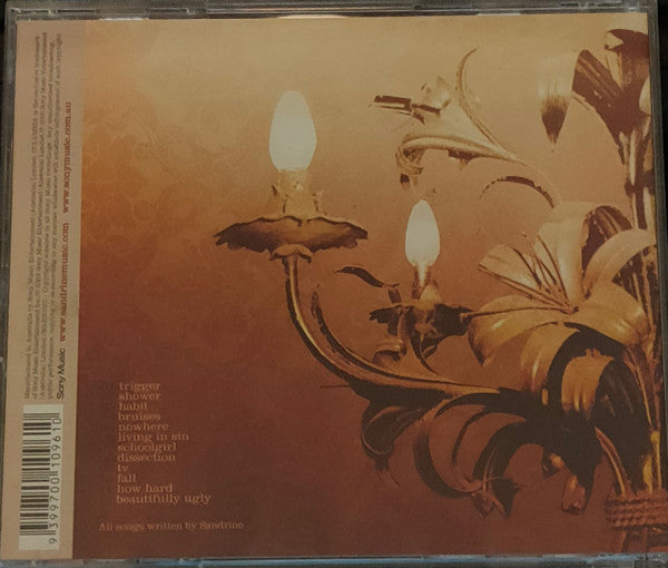 Sandrine : Trigger (CD, Album)
