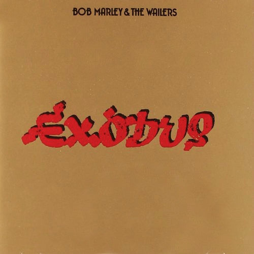Bob Marley & The Wailers : Exodus (CD, Album, RE, RM, Uni)