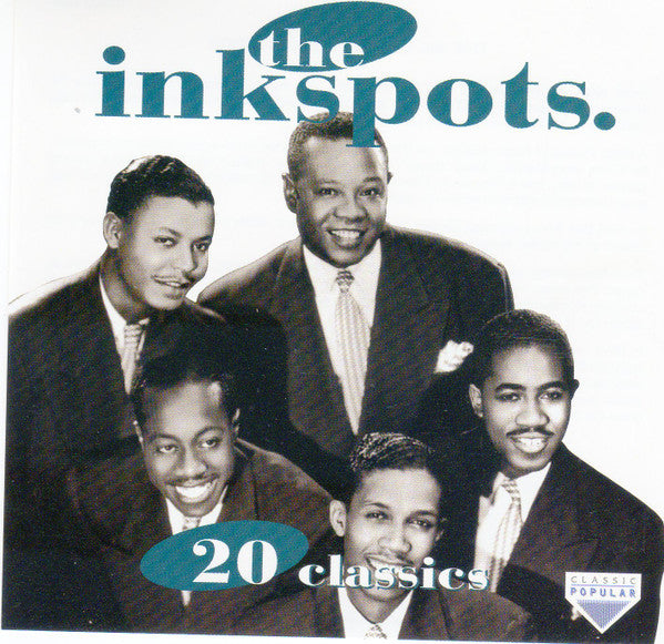 The Ink Spots : 20 Classics (CD, Comp)