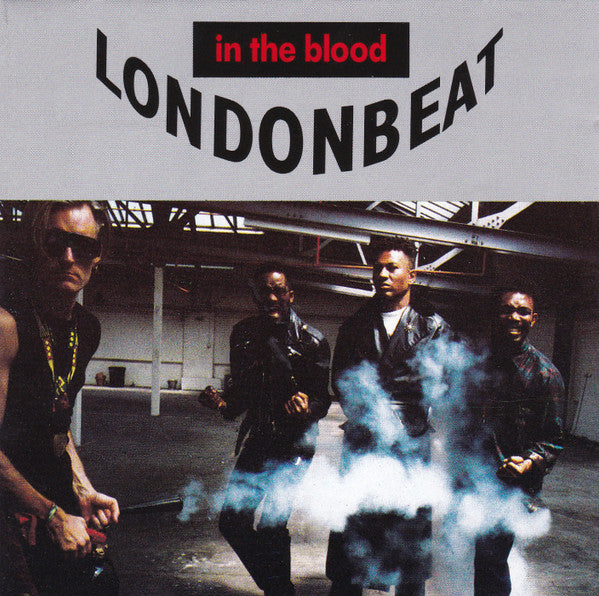 Londonbeat : In The Blood (CD, Album)