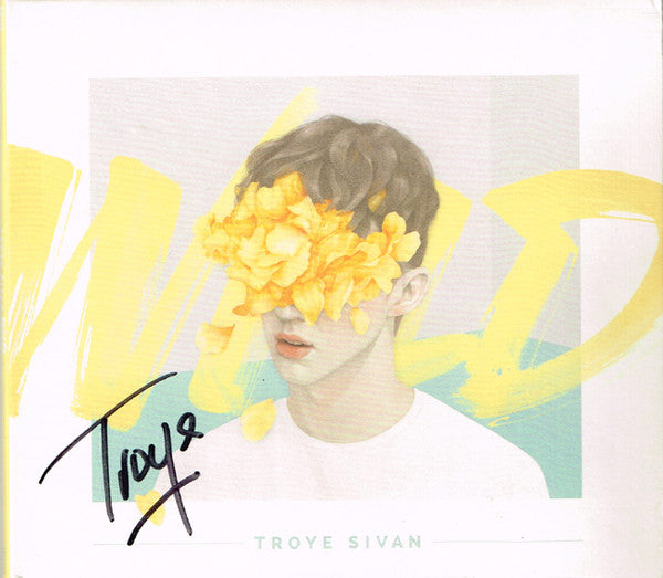 Troye Sivan : Wild (CD, EP)