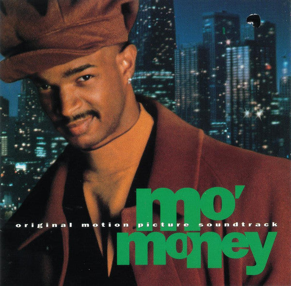 Various : Mo' Money (Original Motion Picture Soundtrack) (CD, Album, Club)