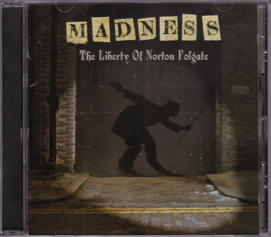 Madness : The Liberty Of Norton Folgate (CD, Album)