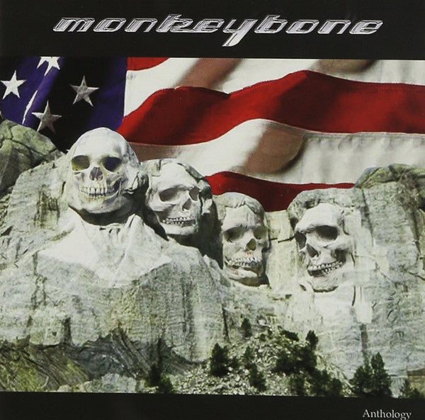 Monkeybone : Anthology (CD, Album)