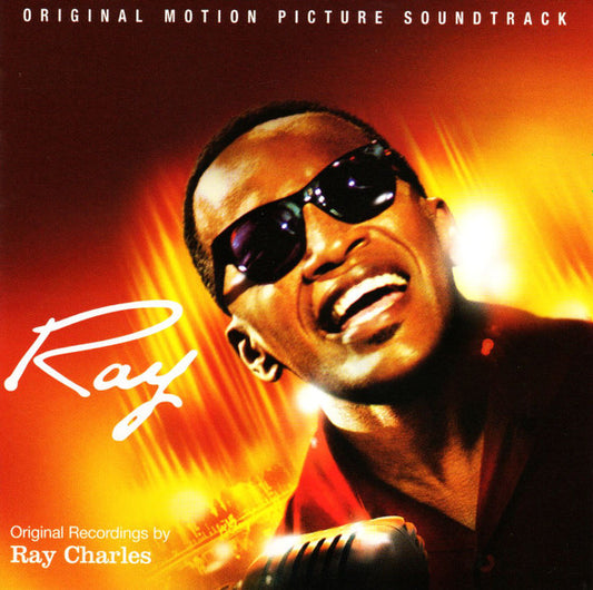 Ray Charles : Ray (Original Motion Picture Soundtrack) (CD, Comp, RM)