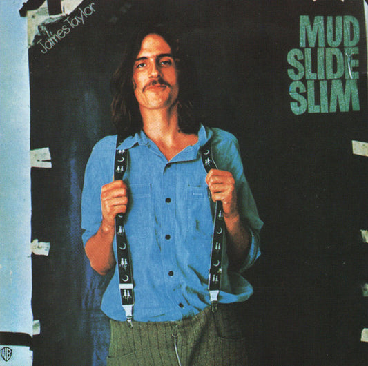 James Taylor (2) : Mud Slide Slim And The Blue Horizon (CD, Album, RE)
