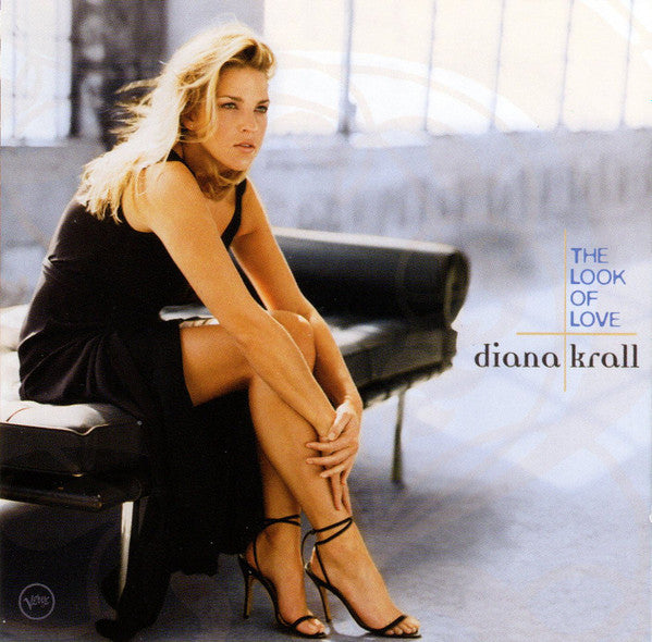 Diana Krall : The Look Of Love (2xCD, Album, Enh, Ltd, Sli)