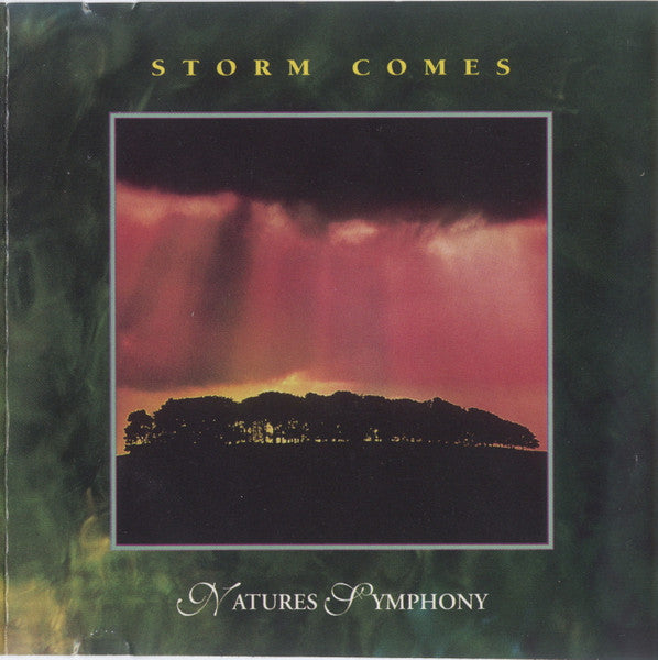 Clive Lendich : Storm Comes (CD, Album, Mixed)
