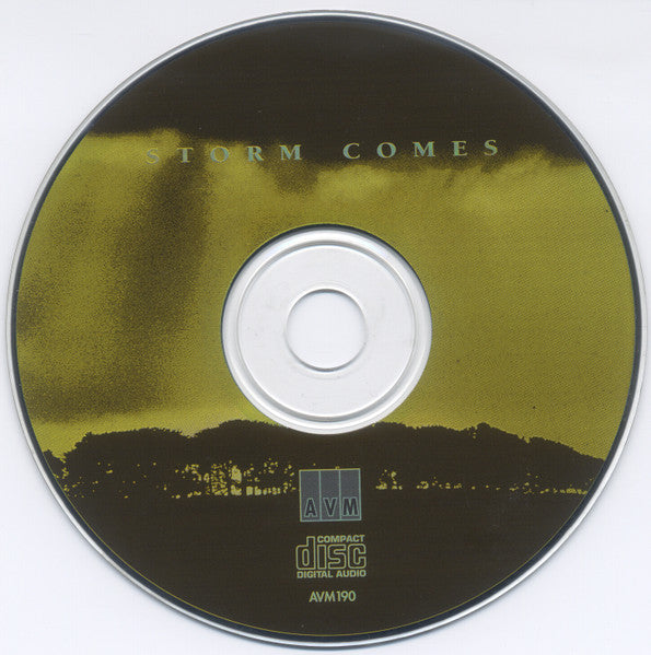Clive Lendich : Storm Comes (CD, Album, Mixed)