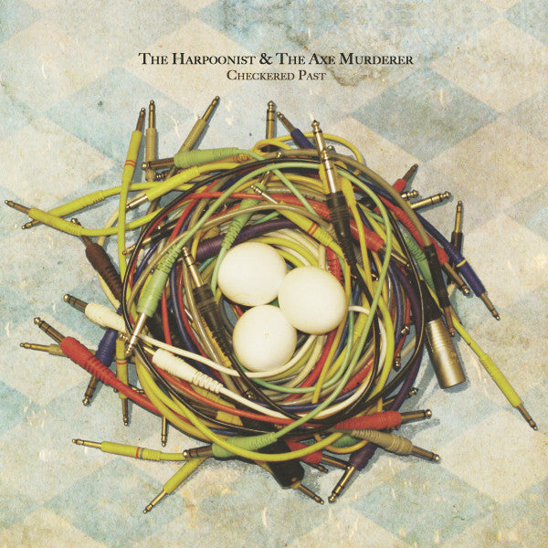 The Harpoonist & The Axe Murderer : Checkered Past (CD, Album)