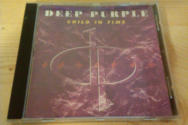 Deep Purple : Child In Time (CD, Comp)