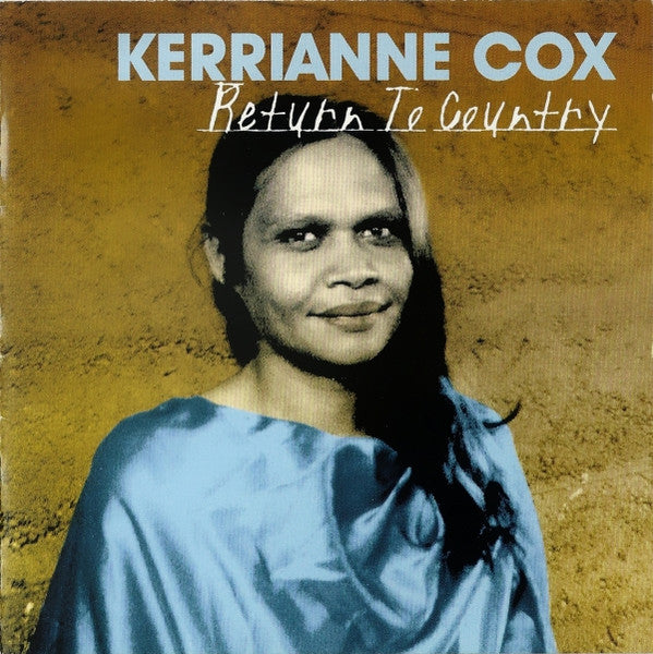 Kerrianne Cox : Return To Country (CD, Album)