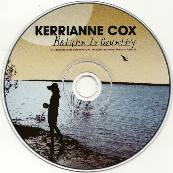 Kerrianne Cox : Return To Country (CD, Album)