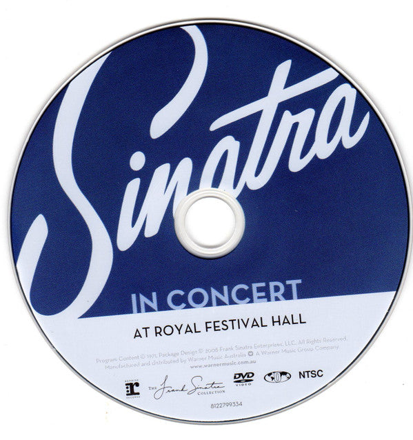 Sinatra* : Nothing But The Best (CD, Comp, RM + DVD-V, NTSC)