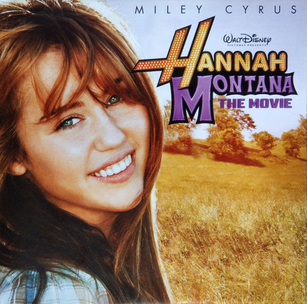 Miley Cyrus, Hannah Montana : Hannah Montana The Movie (CD, Album)