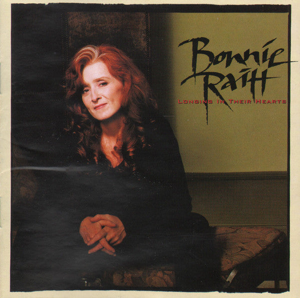 Bonnie Raitt : Longing In Their Hearts (CD, Album)