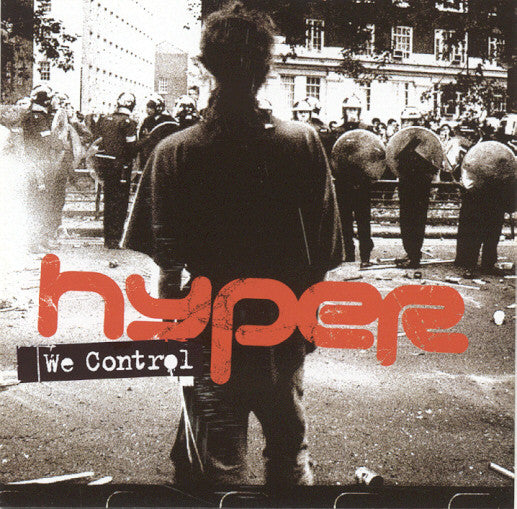 Hyper (5) : We Control (CD, Album)