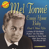 Mel Tormé : Comin' Home Baby And Other Hits (CD, Comp)