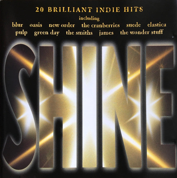 Various : Shine (CD, Comp)