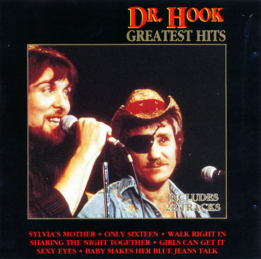 Dr. Hook : Greatest Hits (CD, Comp)