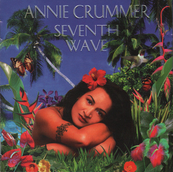 Annie Crummer : Seventh Wave (CD, Album)