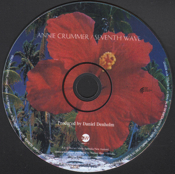 Annie Crummer : Seventh Wave (CD, Album)