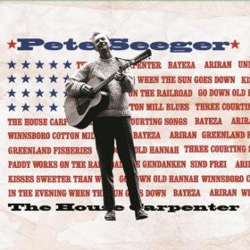 Pete Seeger : The House Carpenter (CD, RE)