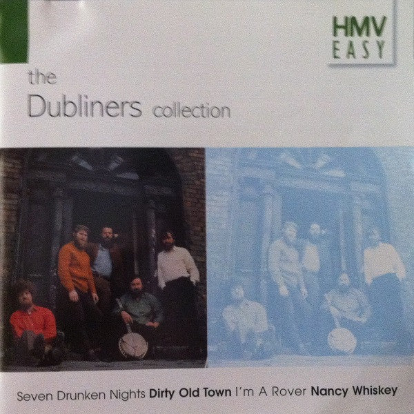 The Dubliners : The Dubliners Collection (CD, Comp)